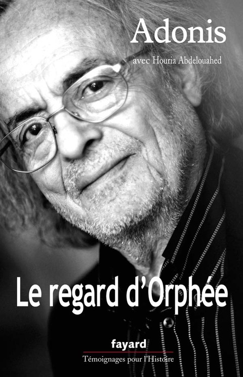 Cover image for book Le regard d'Orphée