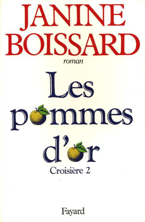Cover image for book Croisière