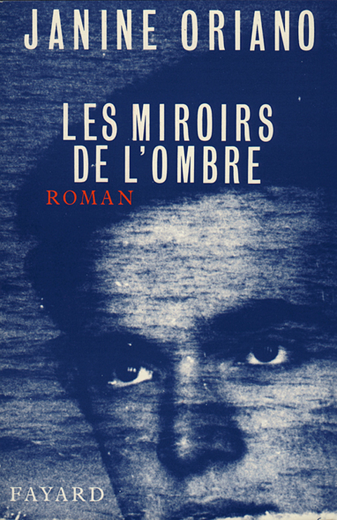Cover image for book Les Miroirs de l'ombre