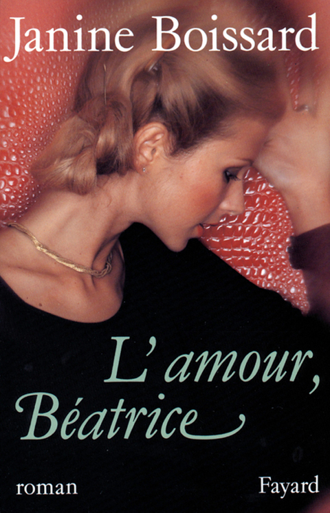 Cover image for book L'Amour, Béatrice