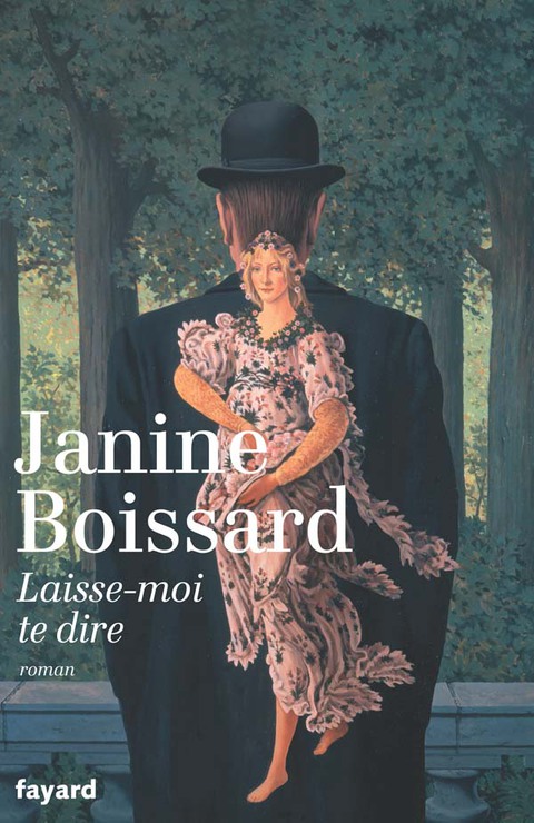 Cover image for book Laisse moi te dire