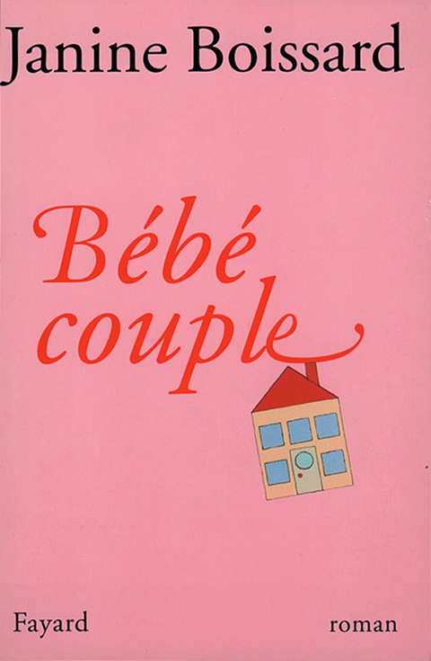 Cover image for book Bébé couple