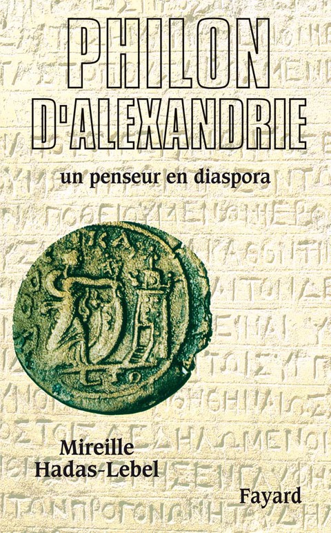 Cover image for book Philon d'Alexandrie