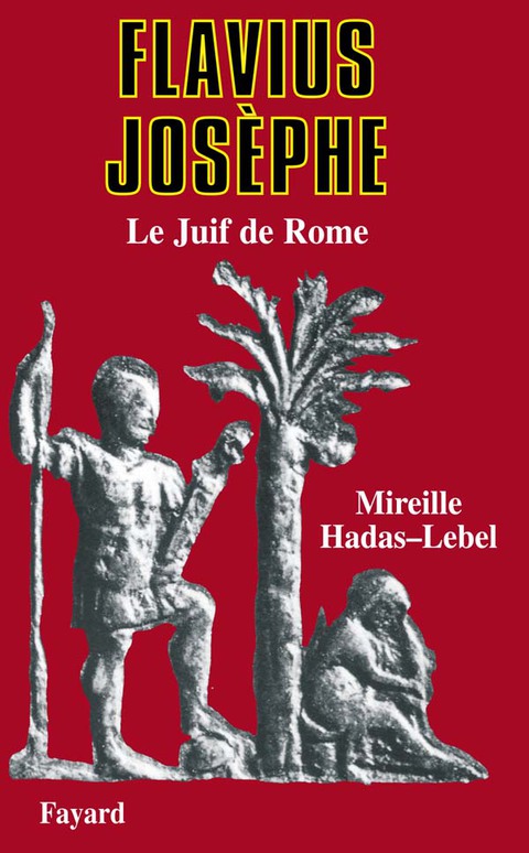 Cover image for book Flavius Josèphe