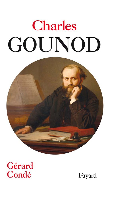 Cover image for book Charles Gounod