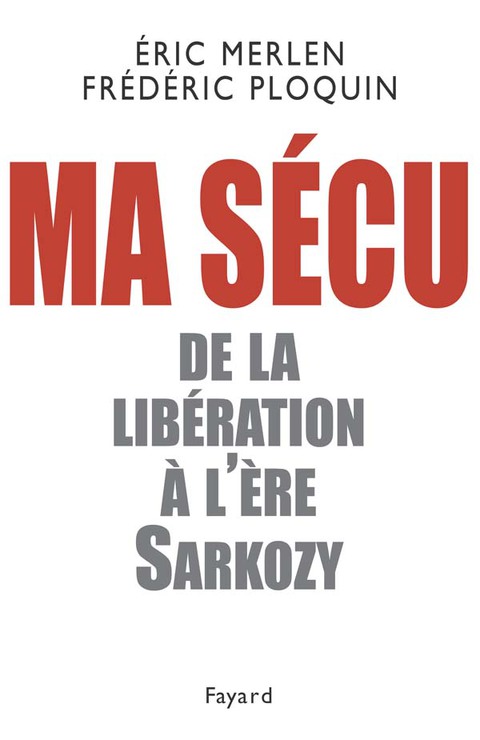 Cover image for book Ma sécu