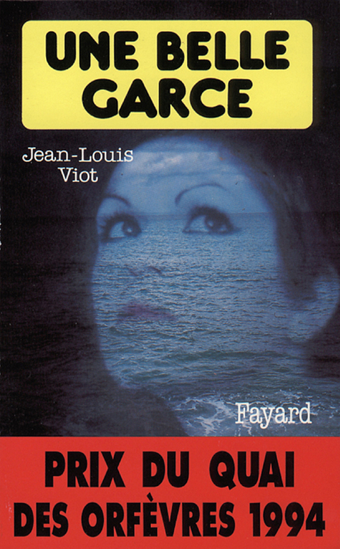 Cover image for book Une belle garce