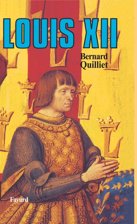 Cover image for book Louis XII