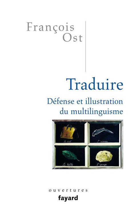 Cover image for book Traduire