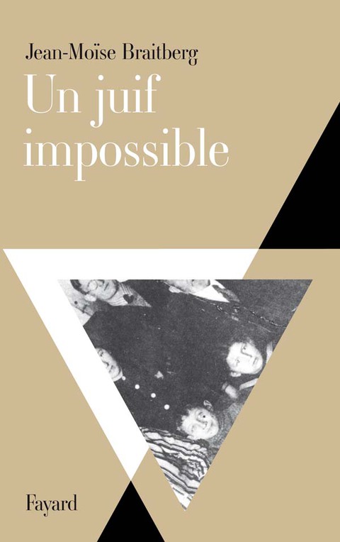 Cover image for book Un juif impossible