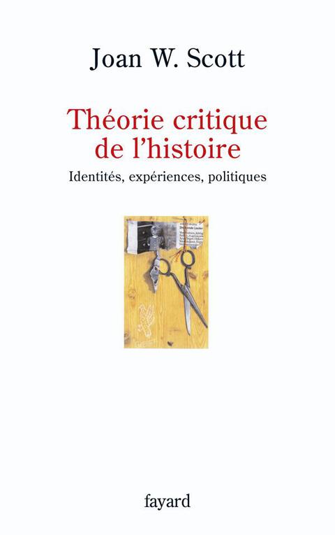 Cover image for book Théorie critique de l'histoire
