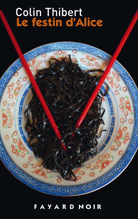 Cover image for book Le Festin d'Alice