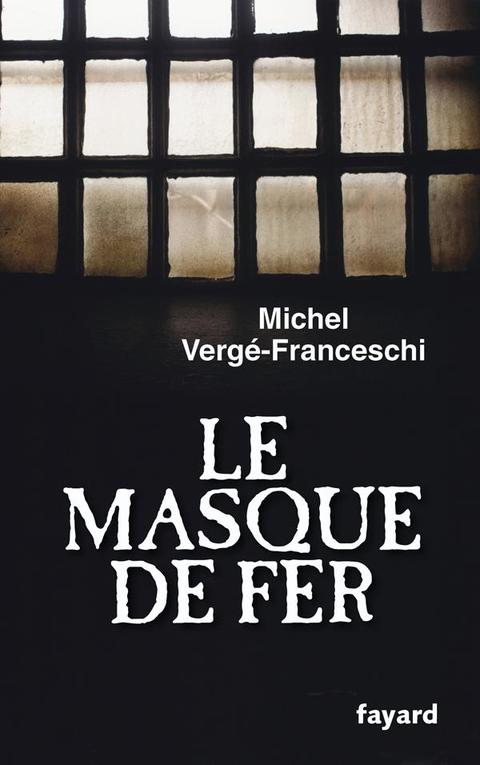Cover image for book Le Masque de Fer