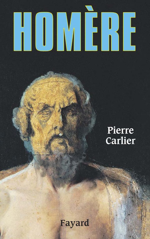 Cover image for book Homère