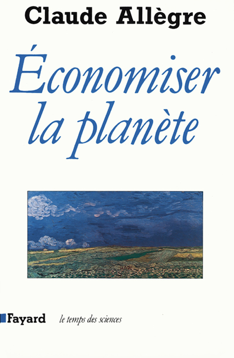 Cover image for book Economiser la planète