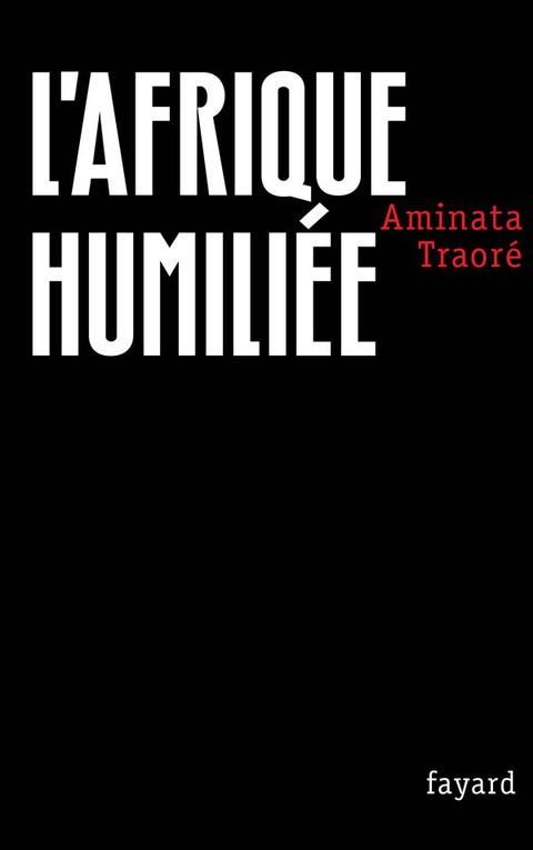 Cover image for book L'Afrique humiliée