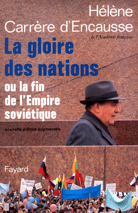 Cover image for book La Gloire des nations