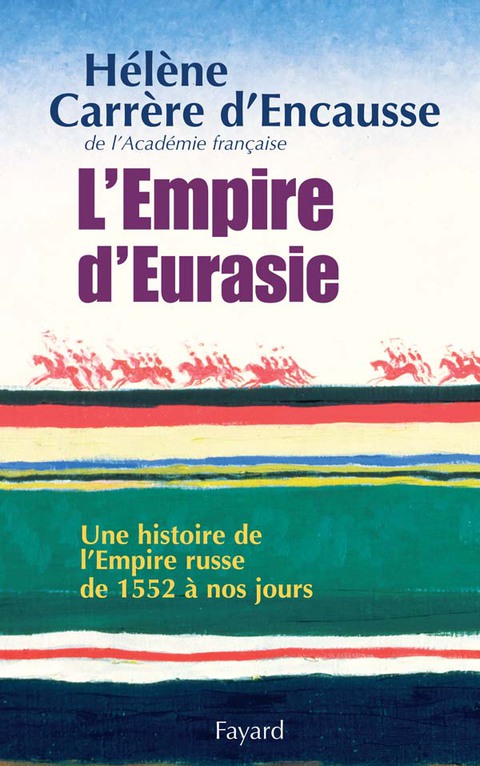 Cover image for book L'Empire d'Eurasie