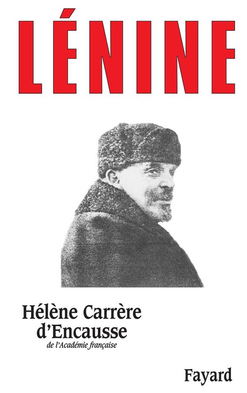 Cover image for book Lénine