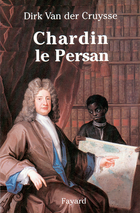 Cover image for book Chardin le Persan
