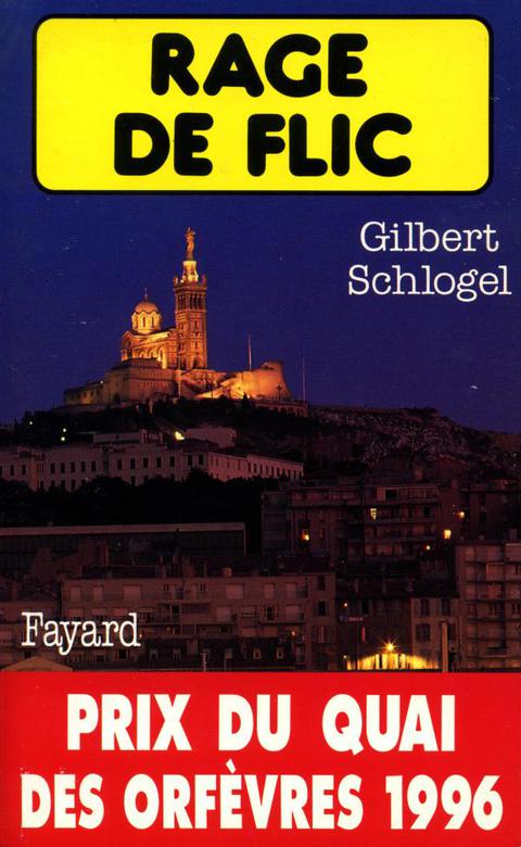 Cover image for book Rage de flic