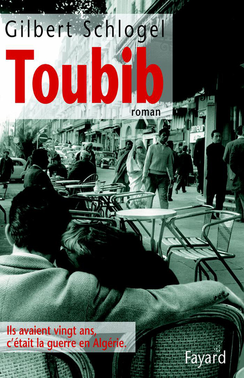 Cover image for book Toubib