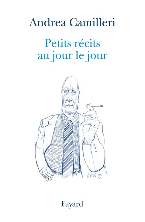 Cover image for book Petits récits au jour le jour