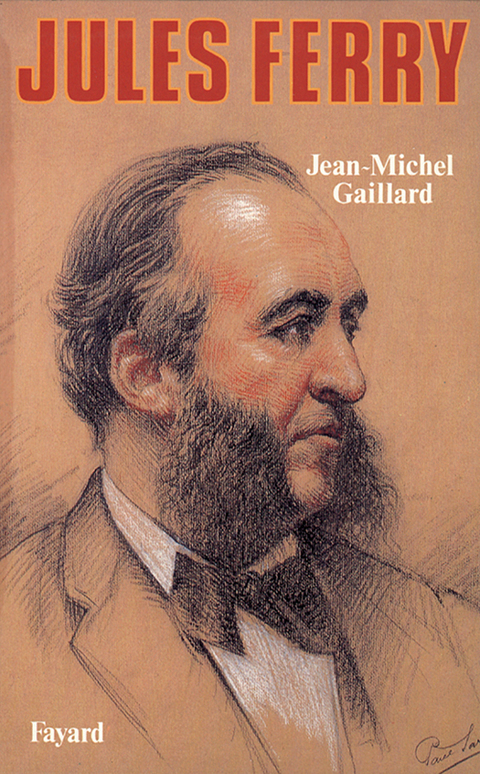 Cover image for book Jules Ferry