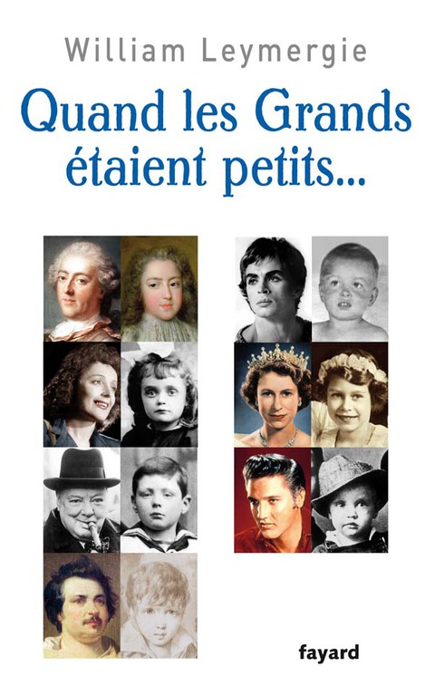 Cover image for book Quand les grands étaient petits