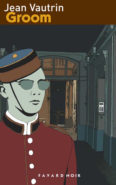 Cover image for book Groom