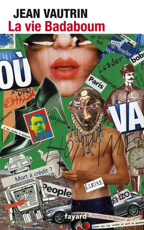 Cover image for book La Vie Badaboum