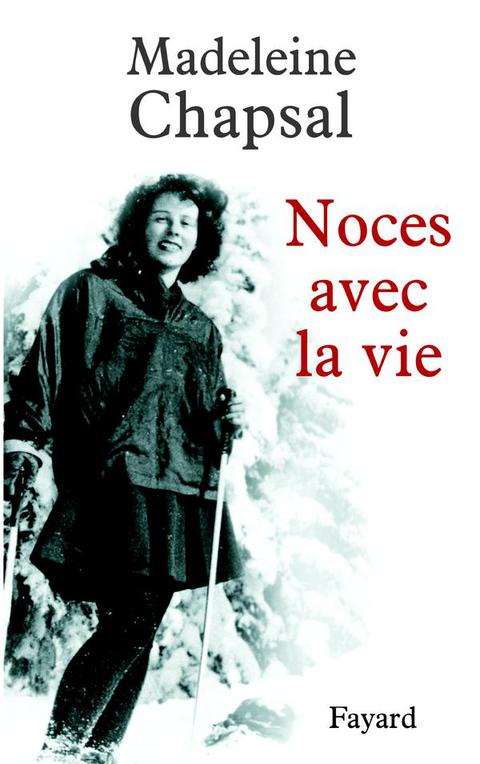 Cover image for book Noces avec la vie