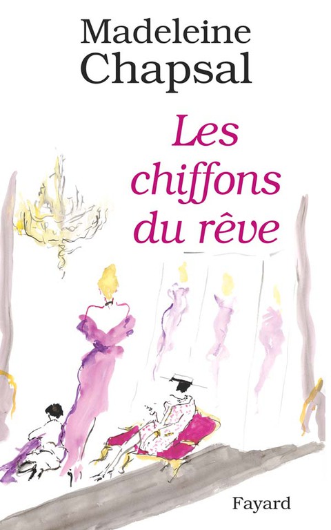 Cover image for book Les Chiffons du rêve