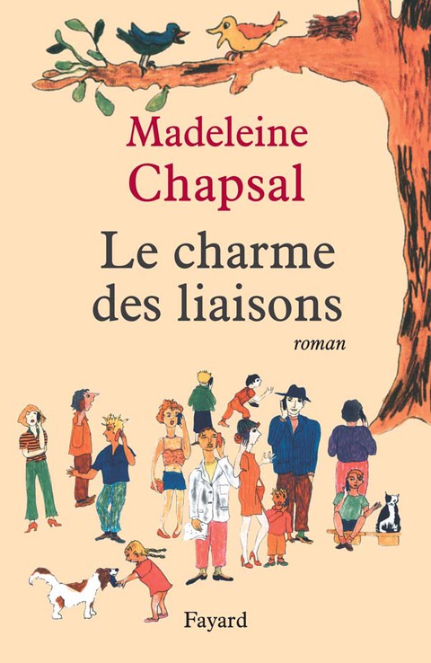 Cover image for book Le Charme des liaisons