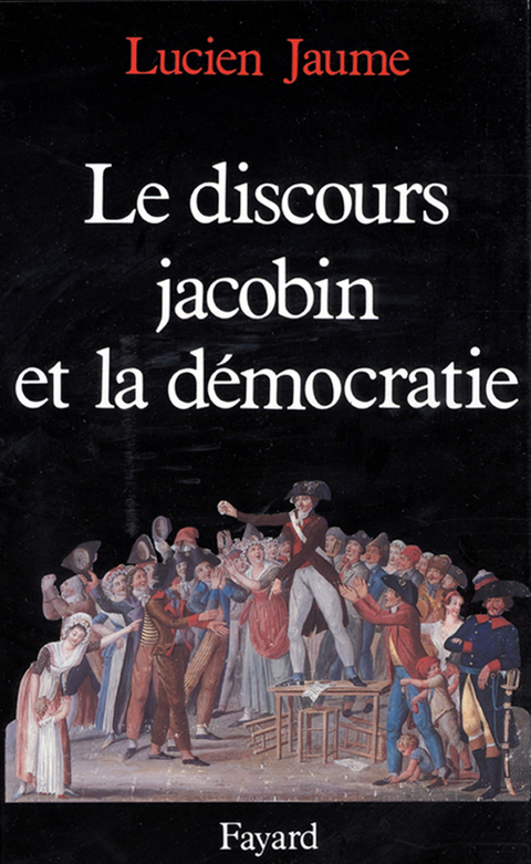 Cover image for book Le Discours jacobin et la démocratie