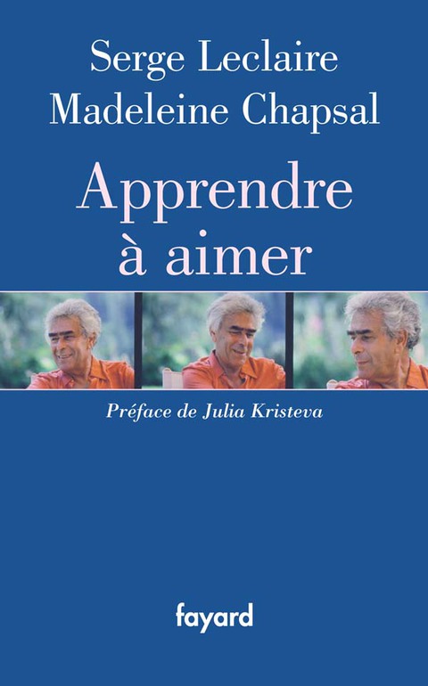 Cover image for book Apprendre à aimer