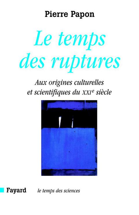 Cover image for book Le temps des ruptures