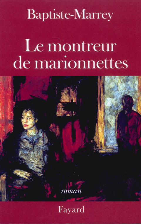 Cover image for book Le Montreur de marionnettes