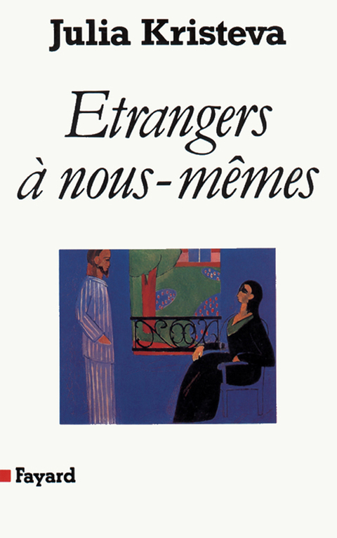 Cover image for book Etrangers à nous-mêmes
