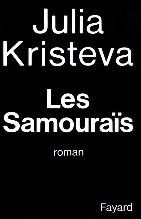 Cover image for book Les Samouraïs