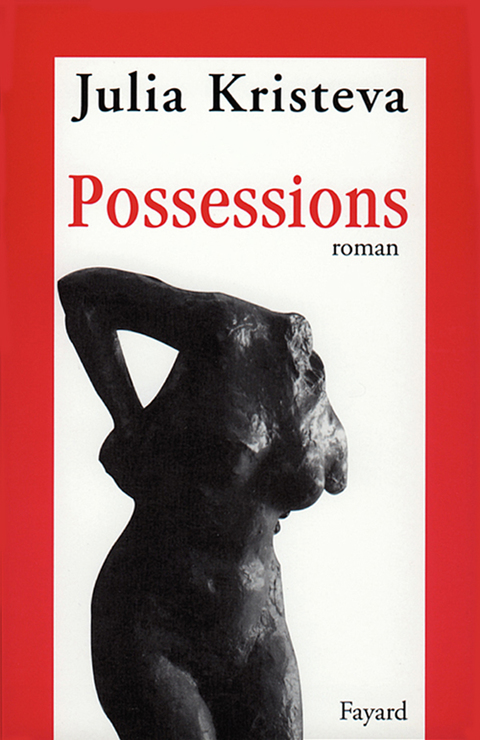 Cover image for book Possessions
