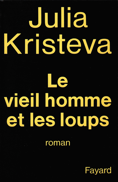 Cover image for book Le Vieil Homme et les loups
