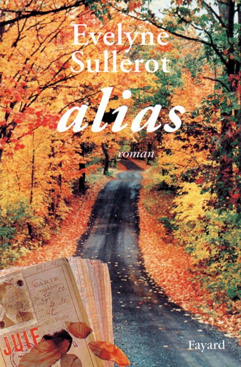 Cover image for book Alias