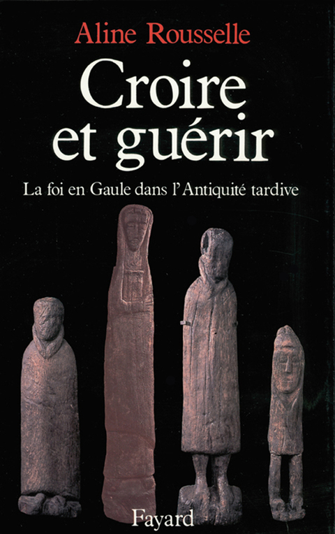 Cover image for book Croire et guérir