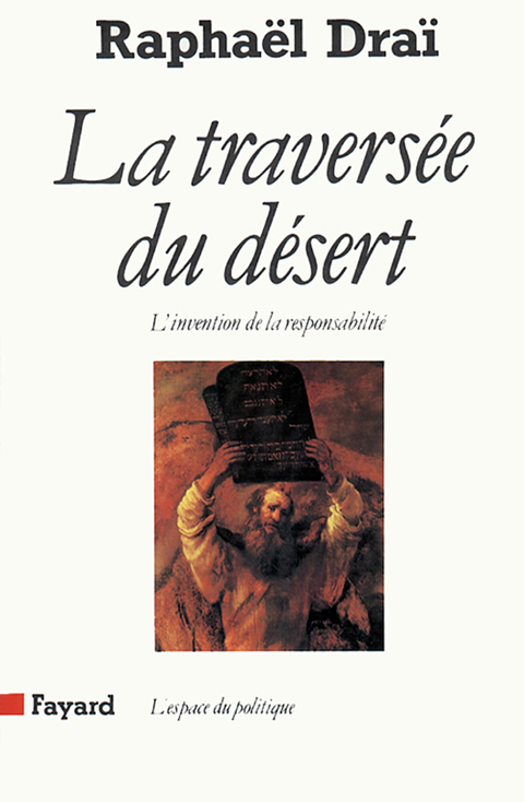 Cover image for book La Traversée du désert