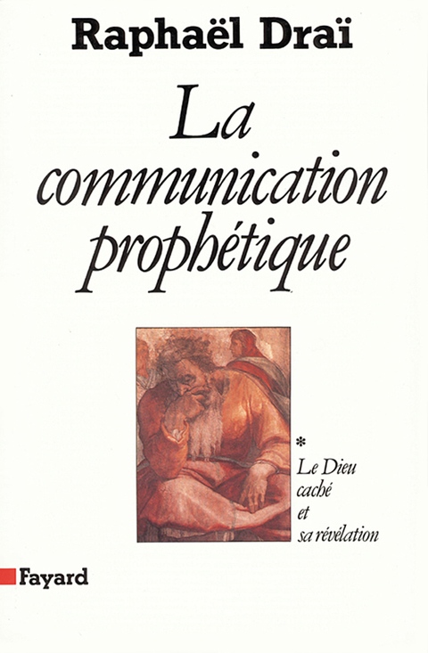 Cover image for book La Communication prophétique