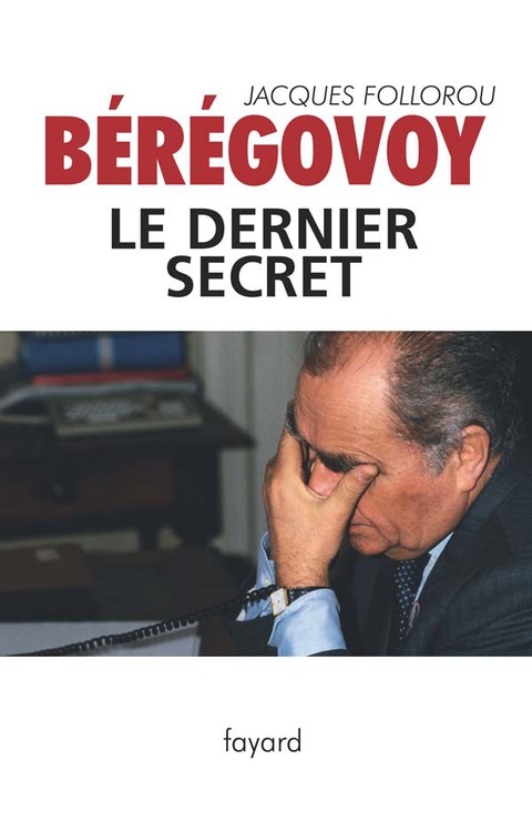 Cover image for book Bérégovoy, le dernier secret