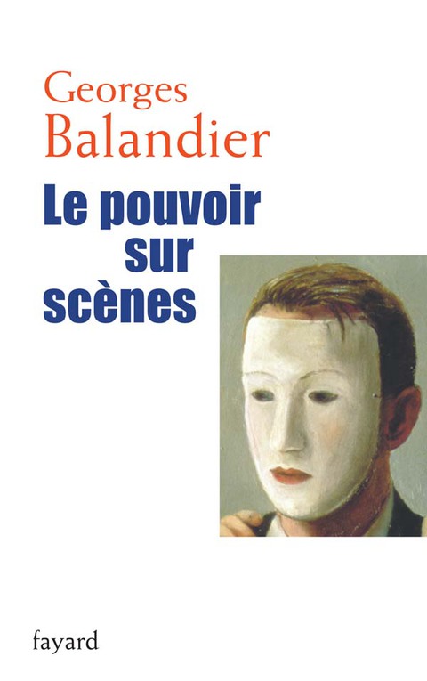 Cover image for book Le pouvoir sur scènes