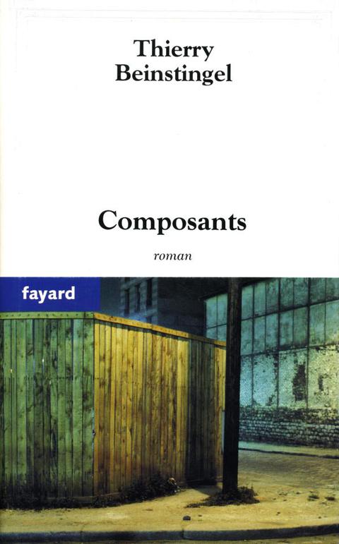Cover image for book Composants