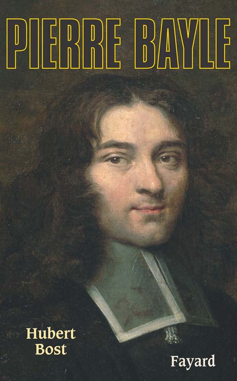 Cover image for book Pierre Bayle